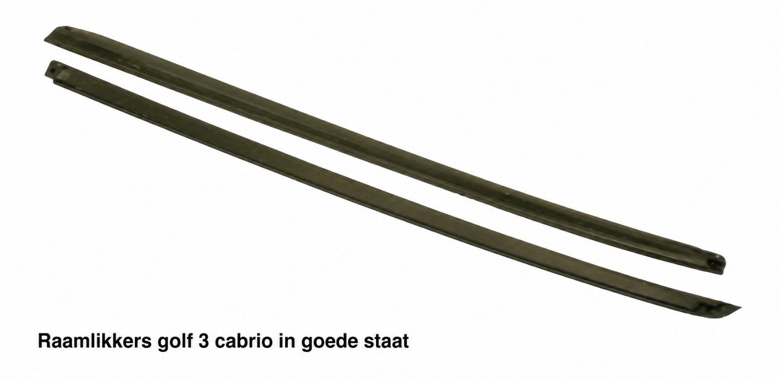 VW Golf 3 Cabrio raamlikkers in goede staat, Ophalen, Volkswagen