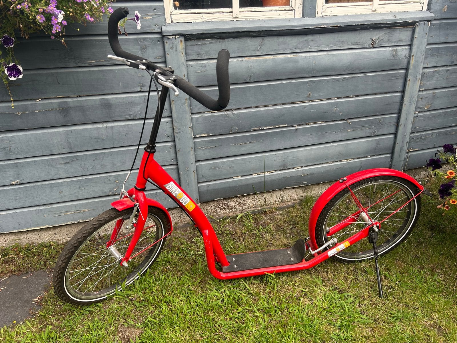 Bike 2 Go, Fietsen en Brommers, Steps, Ophalen of Verzenden, Gebruikt, Gewone step