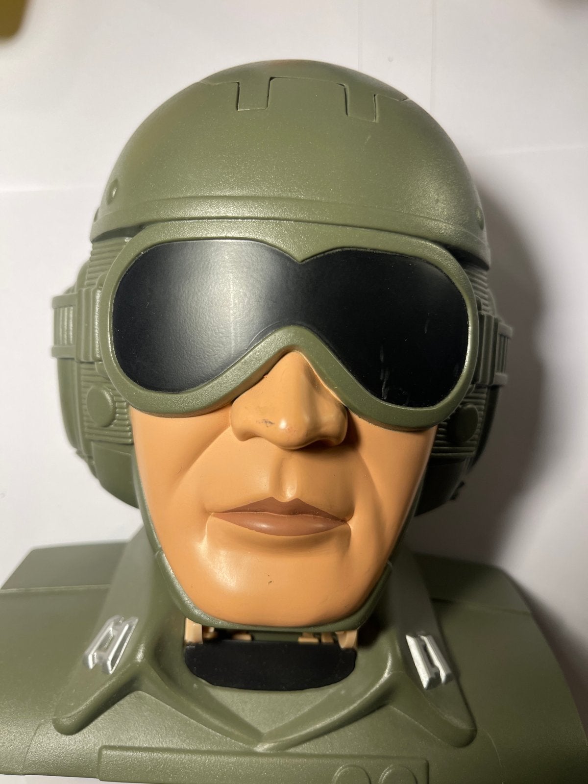 Micro Machines Battlefield Tank Gunner Speelset Galoob Jaren, Verzenden, Gebruikt, Jongen of Meisje