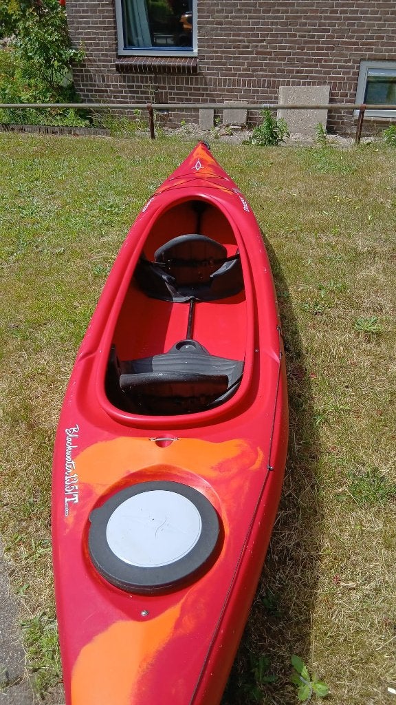 keurige Dagger met waterdicht compartiment, Watersport en Boten, Gebruikt, It West 12, 9216 XE Oudega, Kanohandel, Kajak
