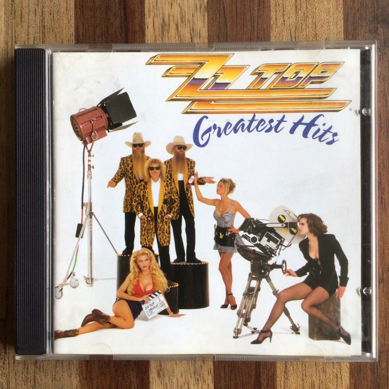 ZZTop - Greatest Hits, Ophalen of Verzenden, Zo goed als nieuw