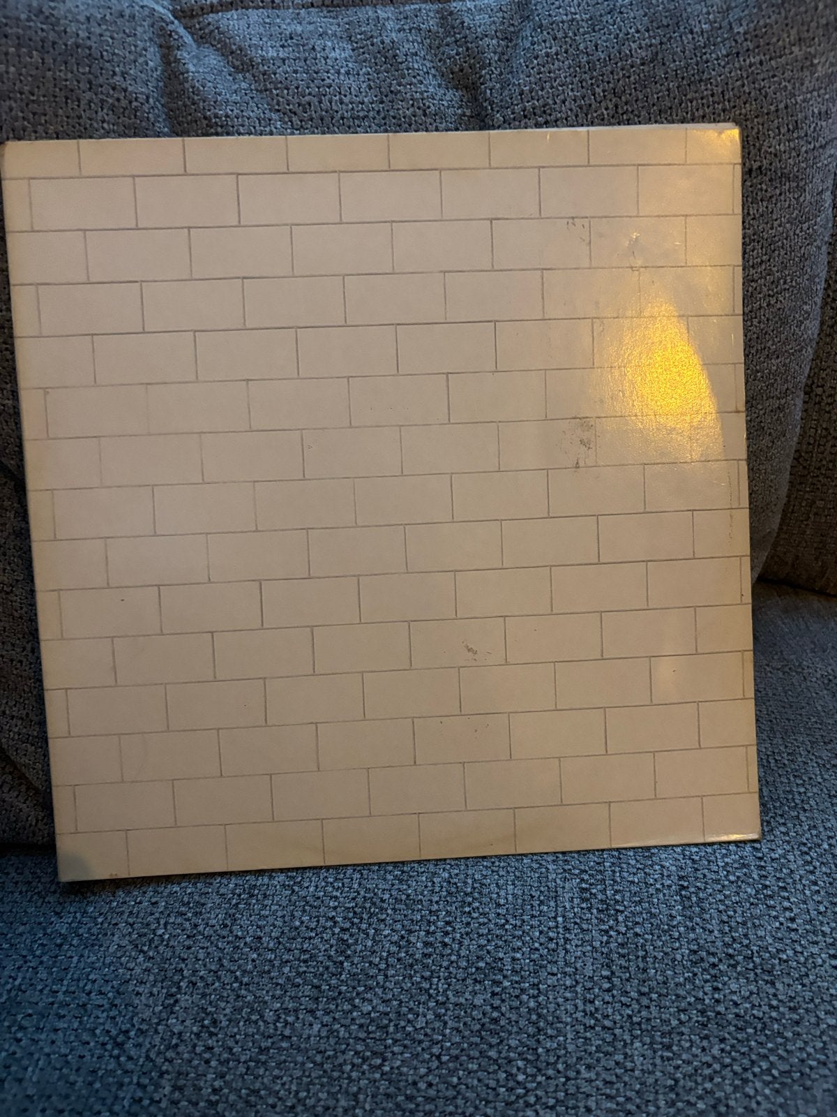 Pink Floyd: The Wall (1979) & Wish You Were Here (1975) LP's, Originele persing, Ophalen of Verzenden, 12 inch, Dubbel-LP