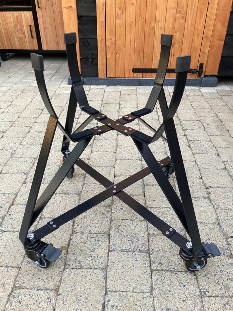 Urban Chef Kamado MEDIUM bbq onderstel, Ophalen, Nieuw