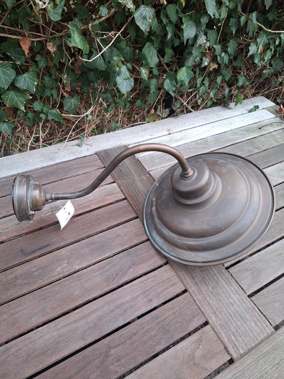 Nieuwe Nyche Ischia buitenlamp., Ophalen of Verzenden, Nieuw