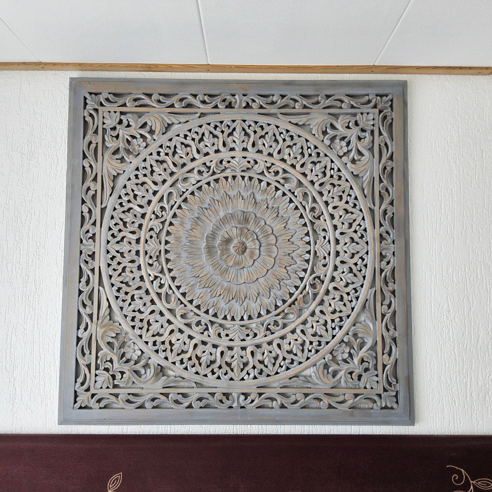 Mandala 120 cm bij 120 cm, Ophalen