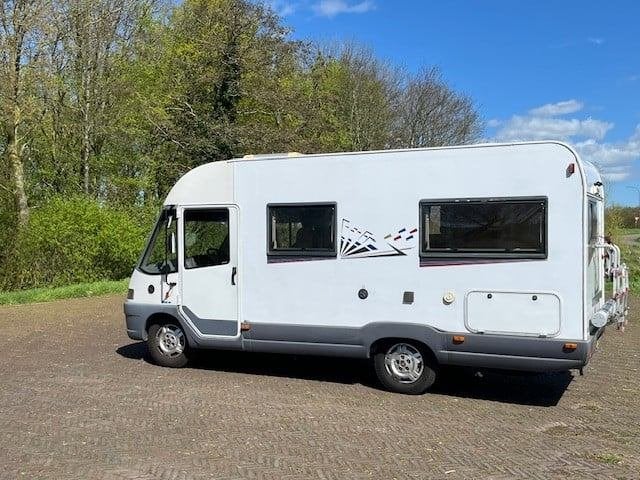 Caravans And Camping TE