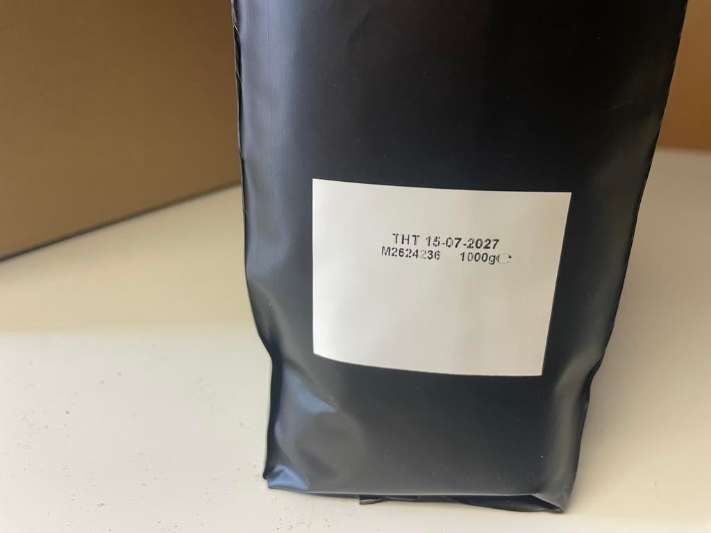 Koffiebonen, Verzenden