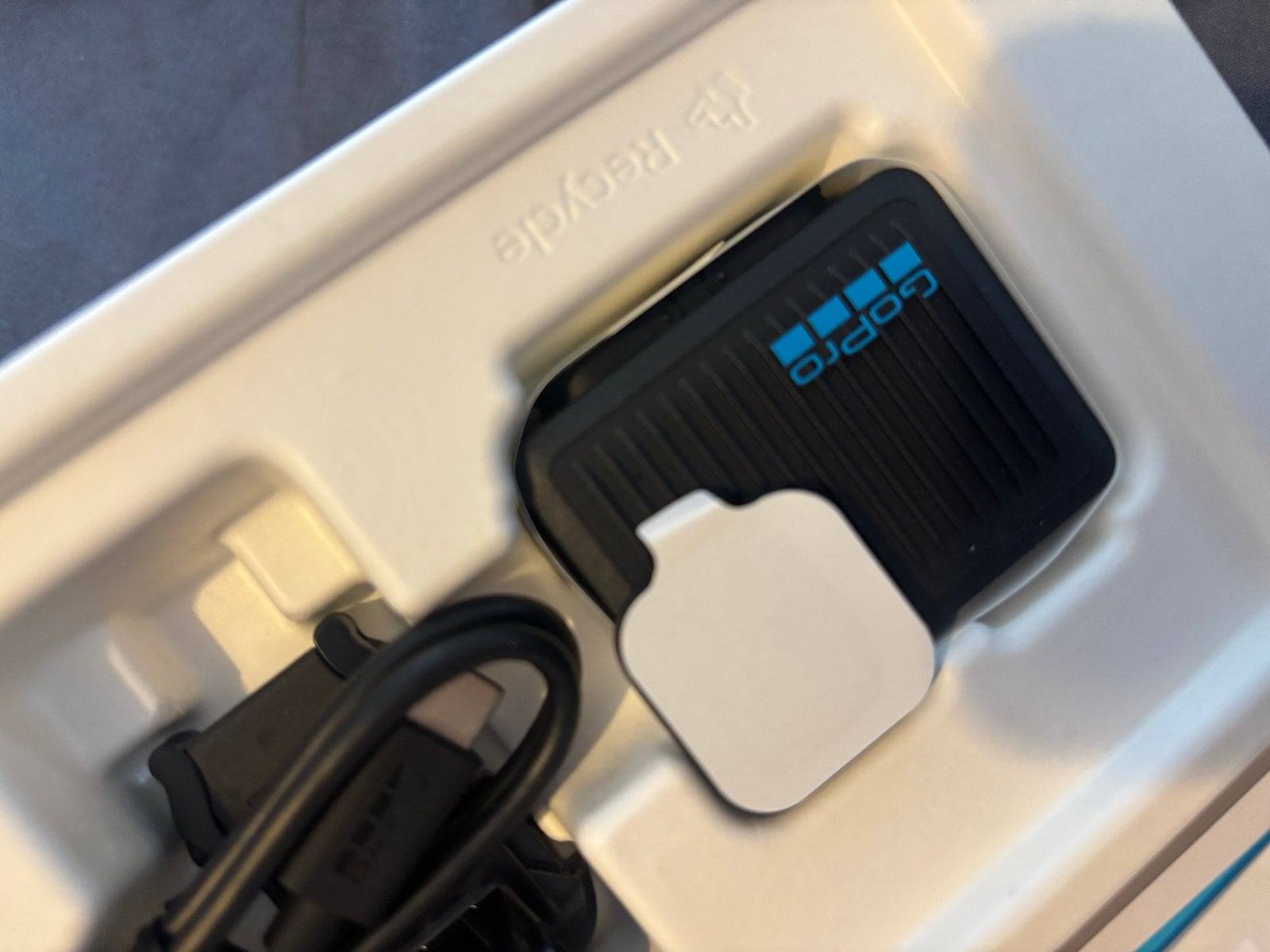 GoPro Hero 4K - Nieuw in doos, Audio, Tv en Foto, Actiecamera's, Ophalen, Nieuw, GoPro