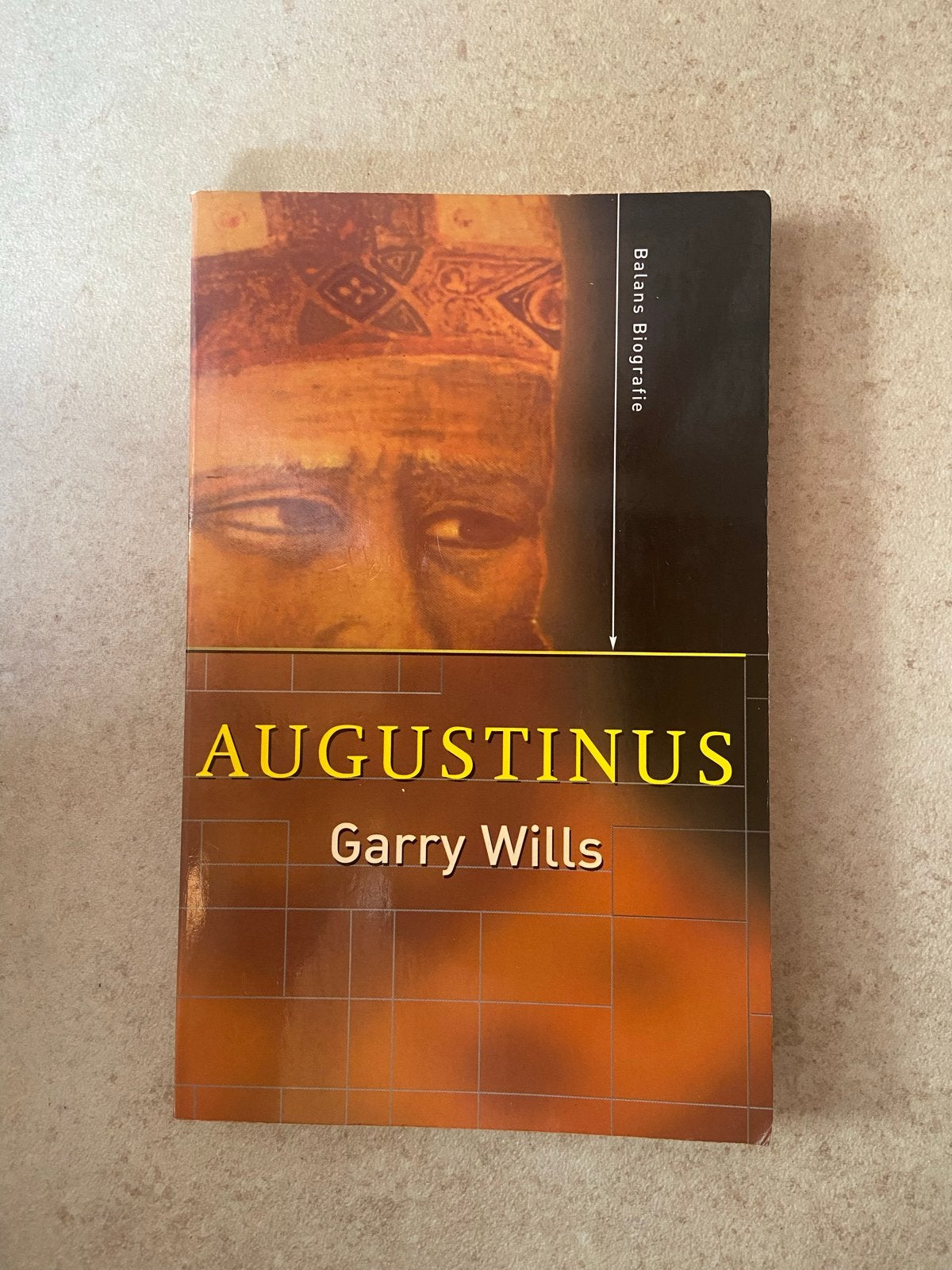 Augustinus - Garry Wills (Balans Biografie), Ophalen of Verzenden, Gelezen, Religie