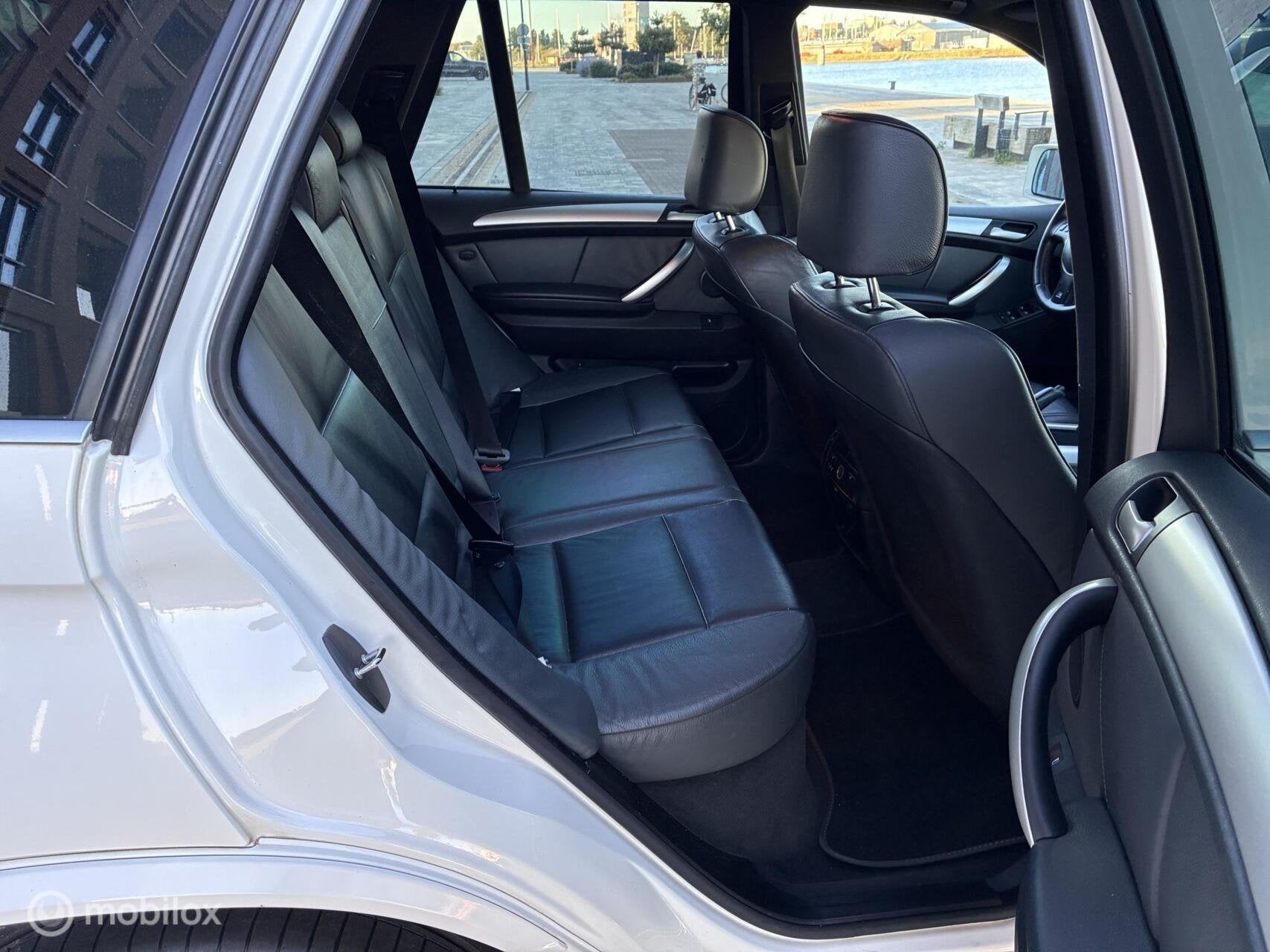 BMW X5 4.4i Executive M Pakket Youngtimer Clima Cruise 286PK, foto 11