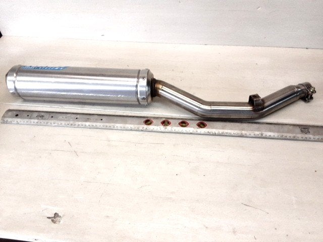 Demper D1-52674, Motoren
