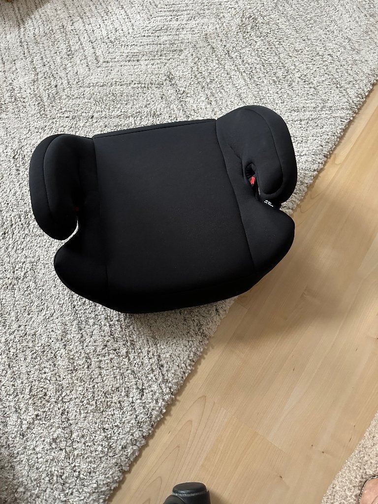 Stoelverhoger voor in de auto, Autogordel, 22 t/m 36 kg, Zo goed als nieuw, Ophalen