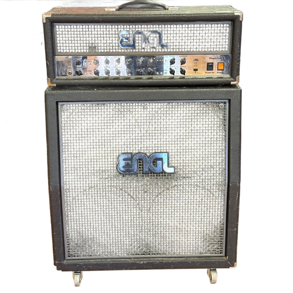 ENGL Powerball 1 (E645)  Incl ENGL E412 Standard, Flex Ltd., Zo goed als nieuw, https://flex.com/contact-us, Nobelstraat 10, 5807 GA Oostrum LB, Limburg, Nederland
