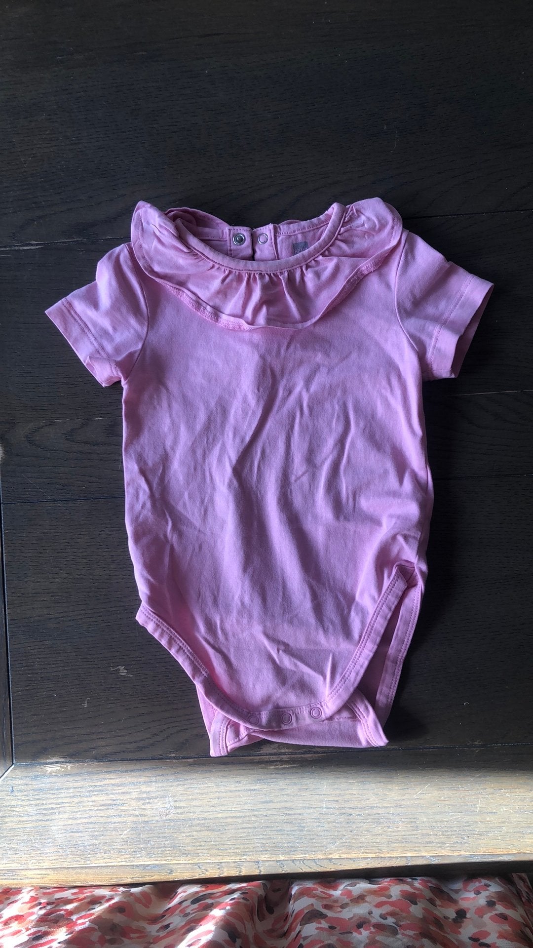 Romper hema 74/80, Kinderen en Baby's, Ophalen, Gebruikt, Meisje