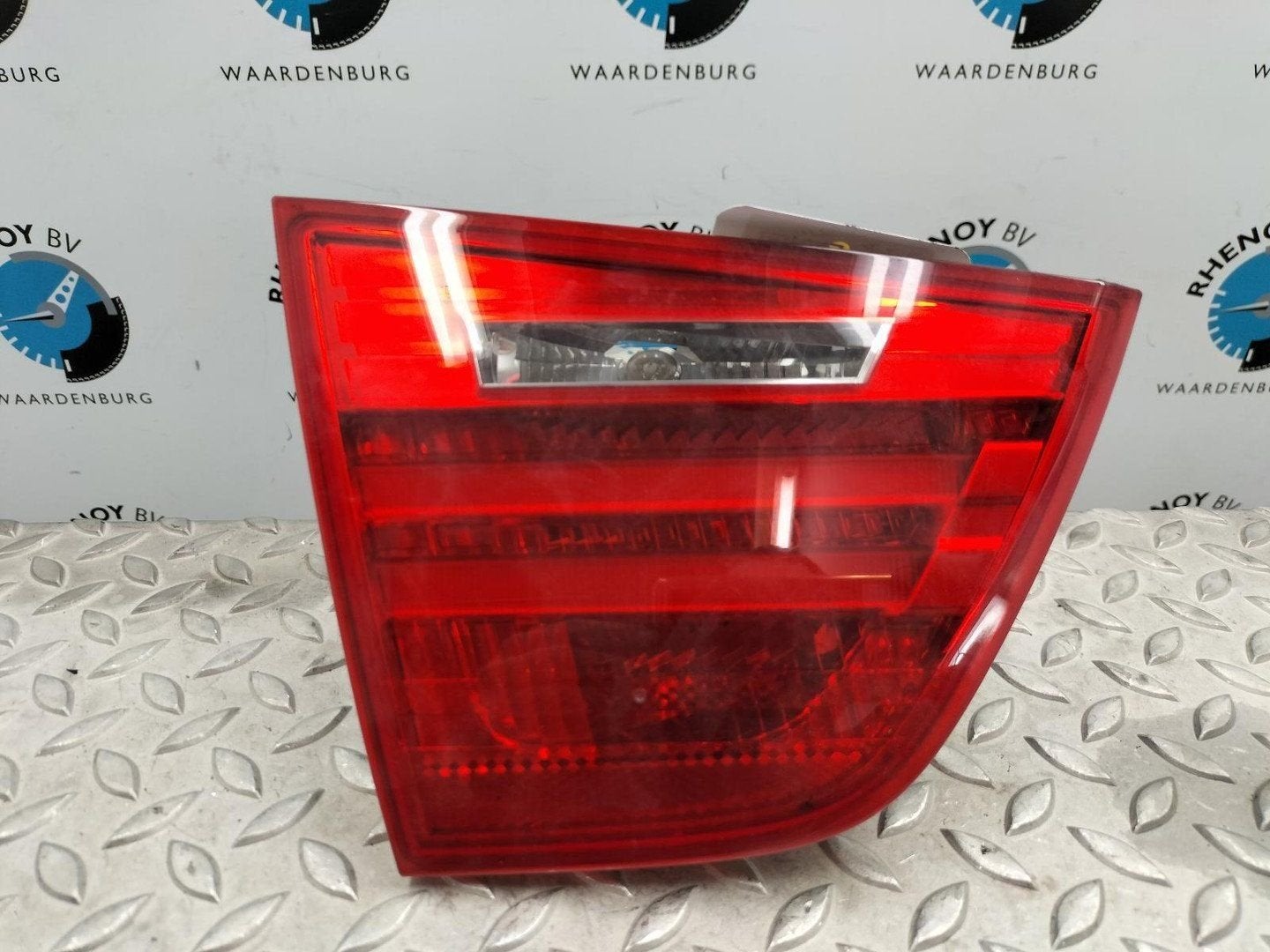 BMW 3 SERIES E91LCI 320I  ACHTERLICHT L 7154161 2009, Ophalen of Verzenden, Gebruikt, ARN erkend