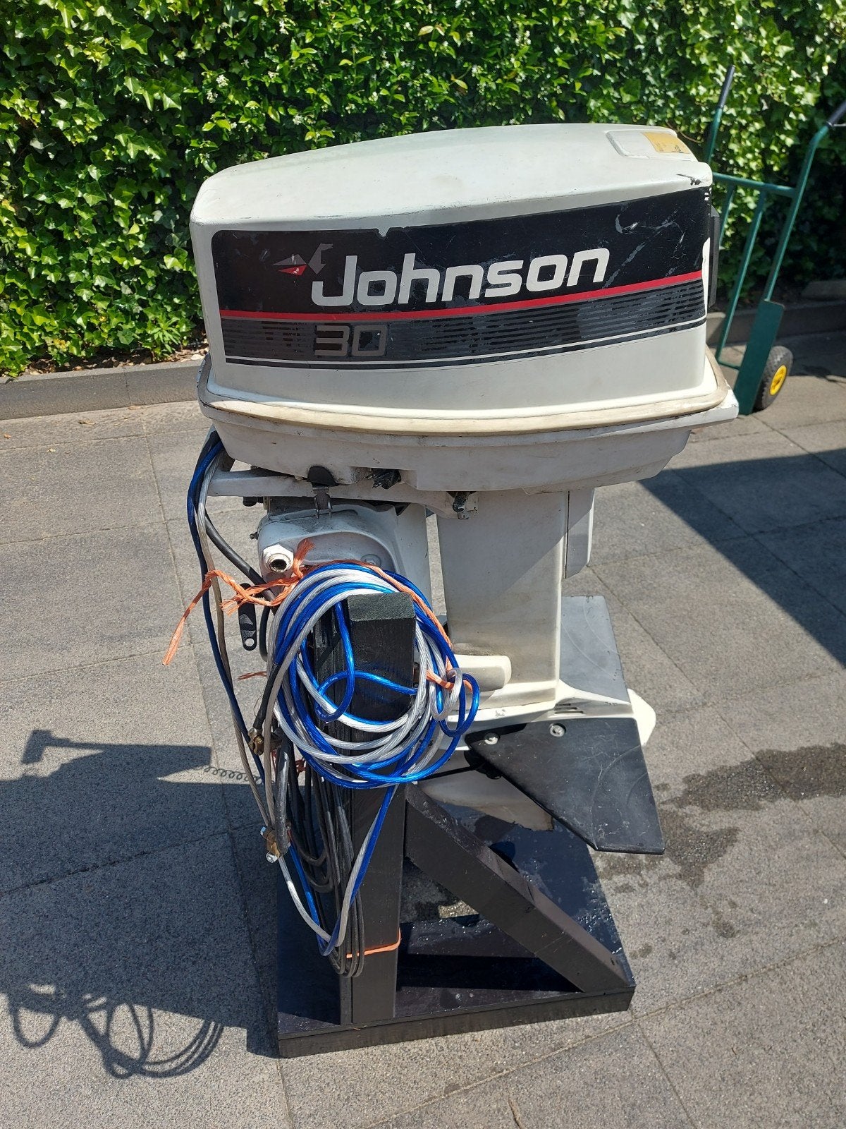 Johnson 30, Ophalen, Gebruikt, Motor en Techniek, Motorboot