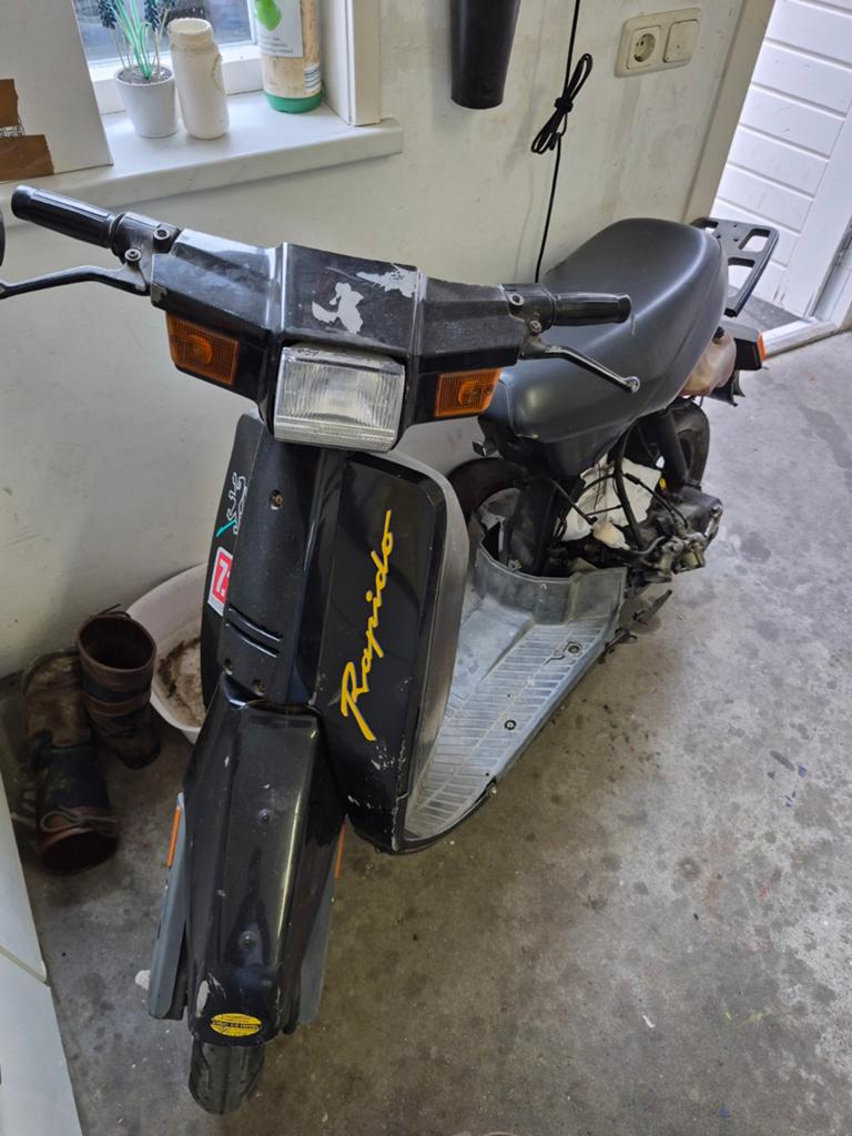 Peugeot Rapido, Ophalen of Verzenden, Gebruikt, Overige merken