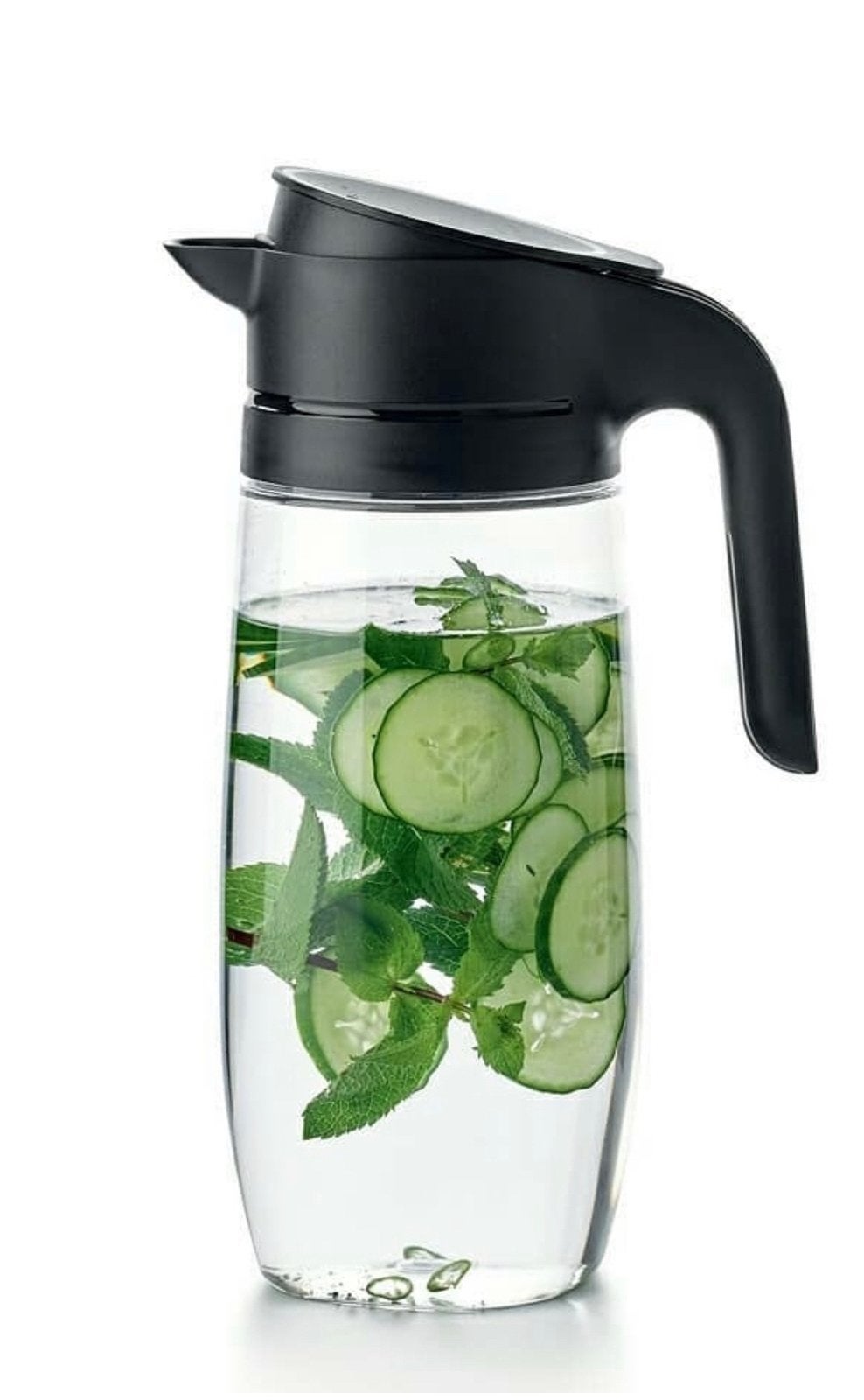 Tupperware Schenkkan Clear 1,7L, Verzenden, Nieuw, Overige typen