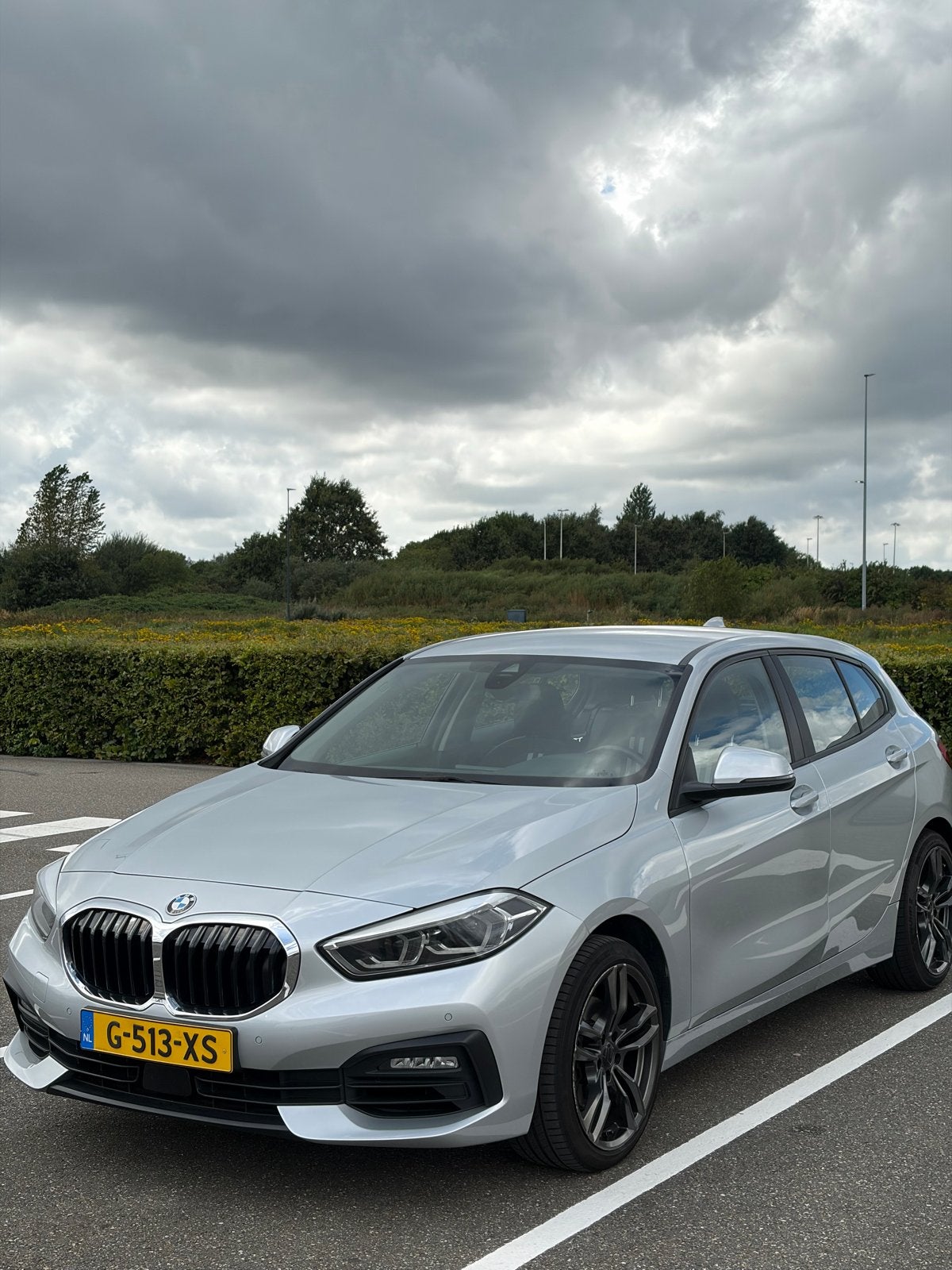 BMW 118i Executive Edition | Navi | LED | CarPlay | PDC, Auto's, 680 kg, Origineel Nederlands, Handgeschakeld, 3 cilinders