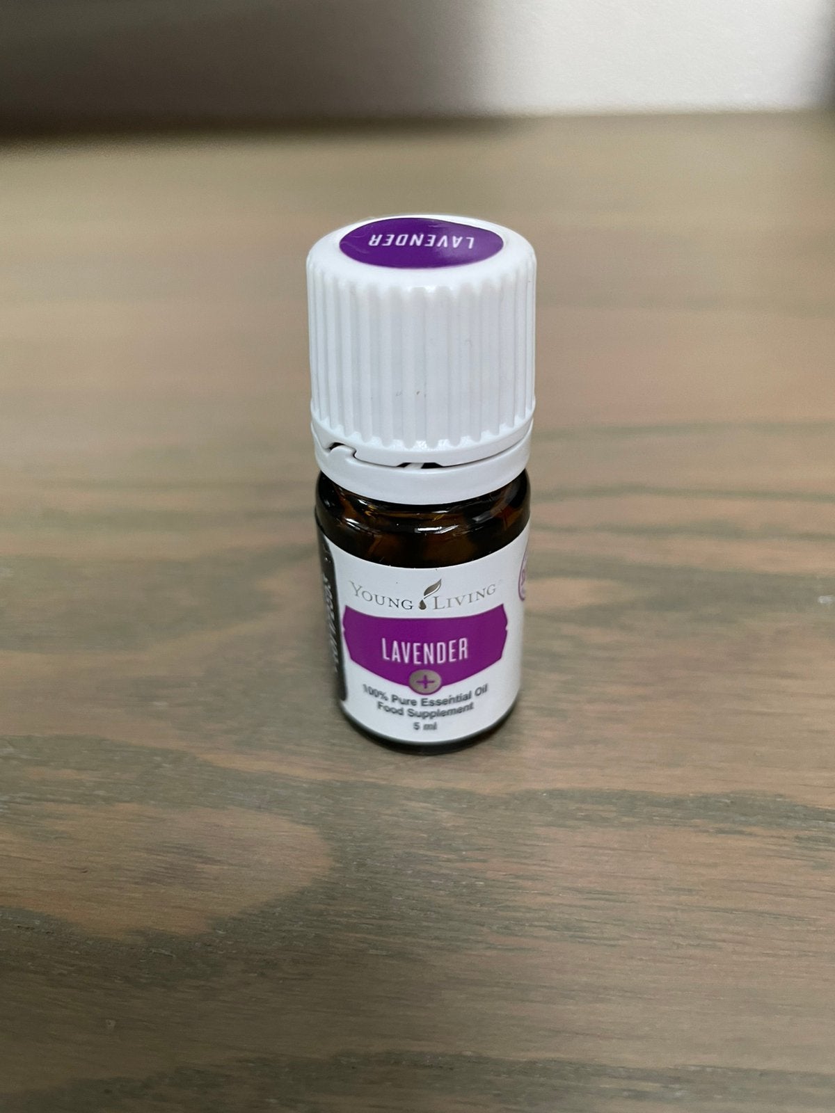 Young Living essentiële olie Lavender plus, 5 ml, nieuw, Ophalen of Verzenden, Nieuw, Aroma