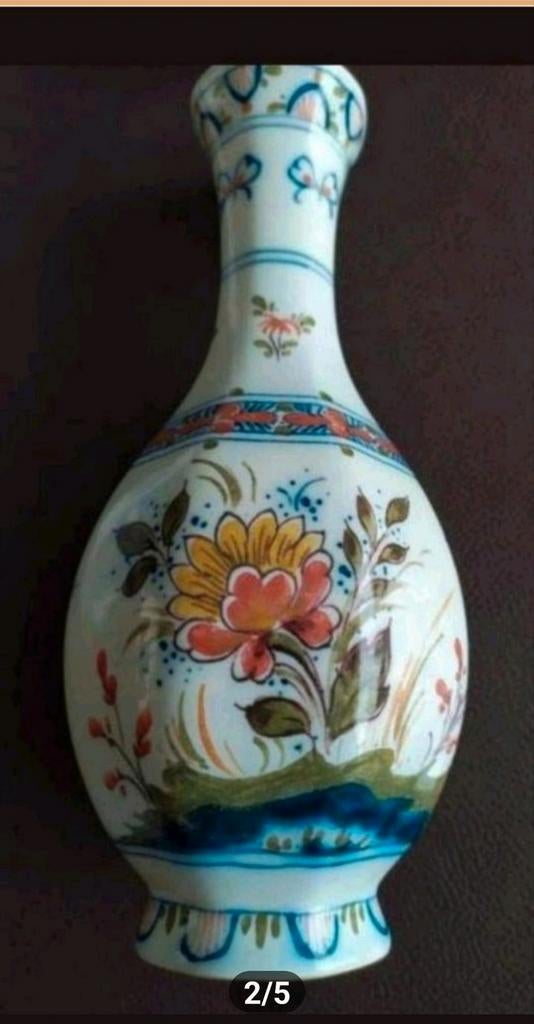 Zenith uit Gouda de hals is beschadigd, Antiek en Kunst, Ophalen of Verzenden