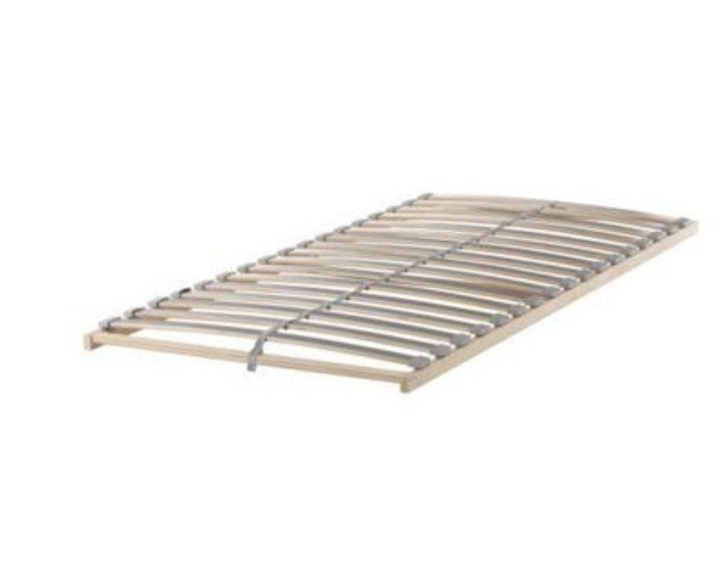 IKEA Sultan Lödingen lattenbodem 70x200 cm, Ophalen, Gebruikt, 200 cm, Modern
