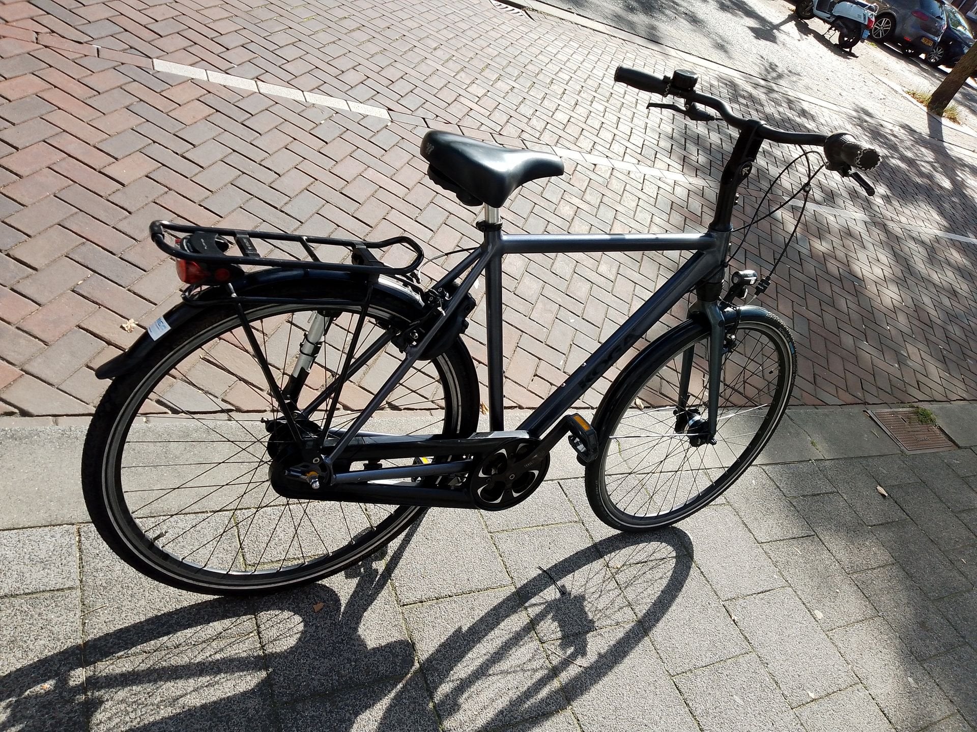 Koga City Lite h57 herenfiets, Overige merken, Gebruikt, -, -