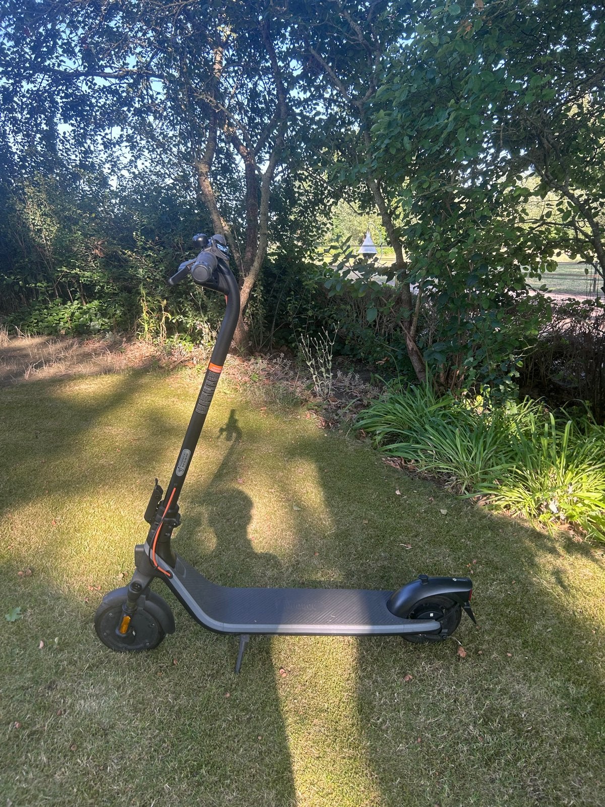 Segway Ninebot Kickscooter  e2  plus II E-step, Ophalen of Verzenden, Zo goed als nieuw, Elektrische step (E-scooter)