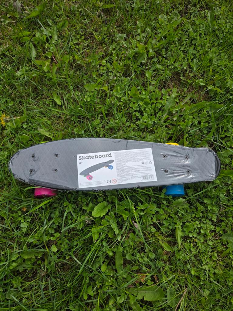 Nieuw Skateboard 55 cm - Max. 80 kg, Ophalen, Nieuw, Skateboard