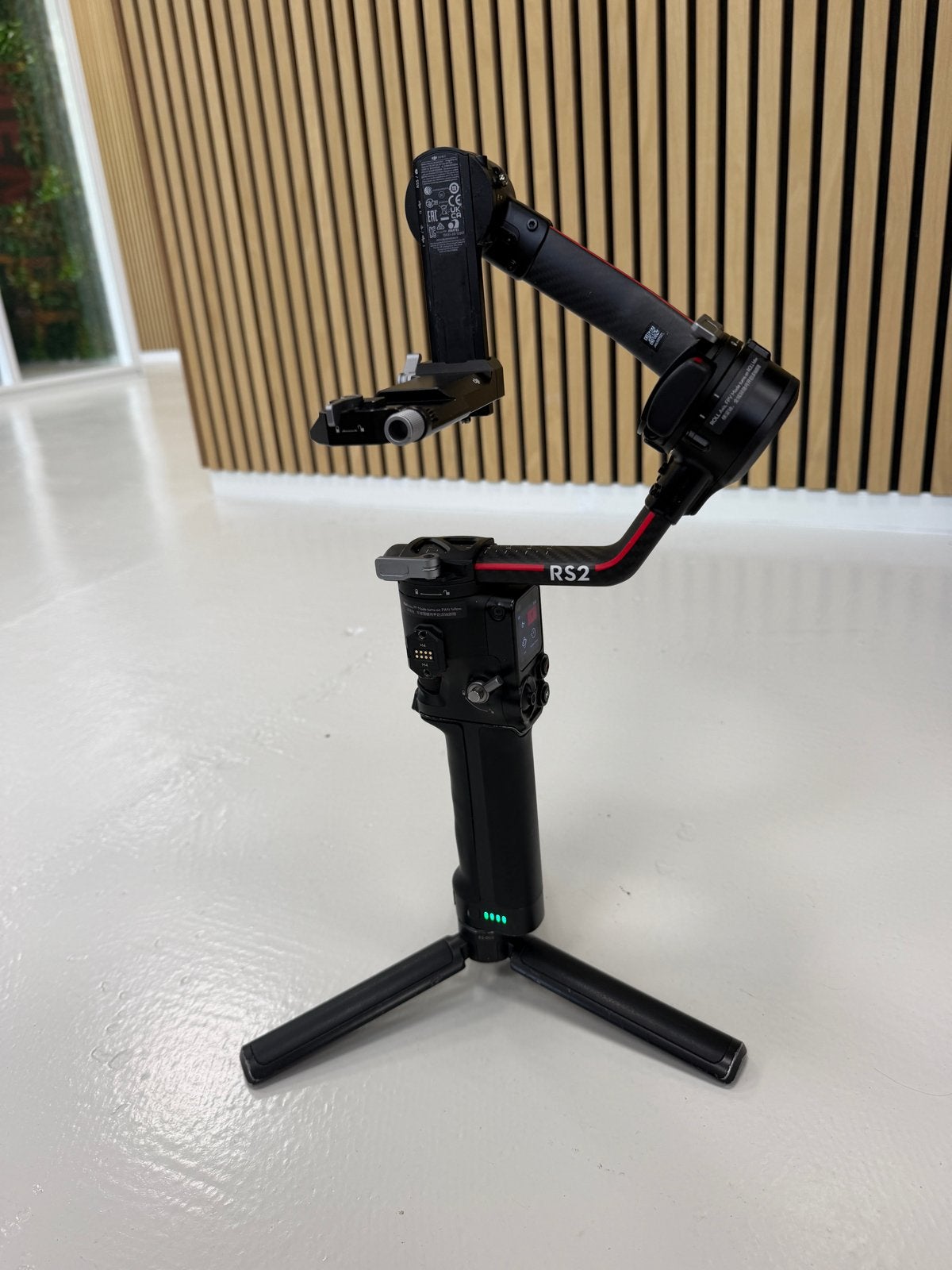 DJI Ronin S2 Pro Combo incl raveneye, Ophalen of Verzenden, Gebruikt