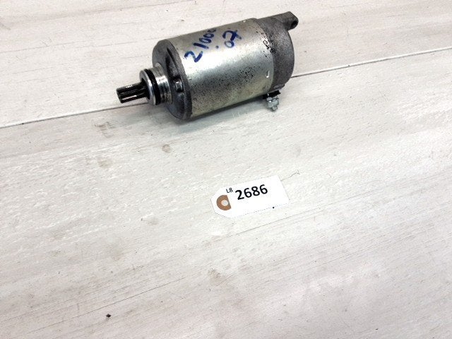 Z1000 2007 - 2009 Kawasaki Startmotor D1-45559