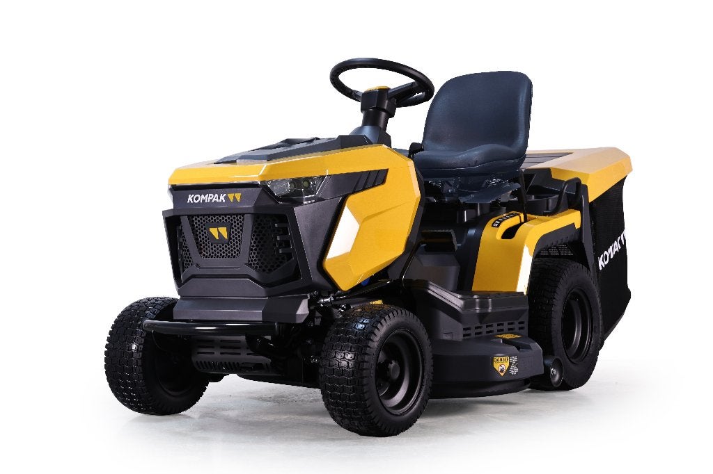 Kompak benzine zitmaaier Loncin 452cc met Hydrostaat - 102cm, Tuin en Terras, Stiga, Nieuw, Ophalen of Verzenden, 90 tot 120 cm