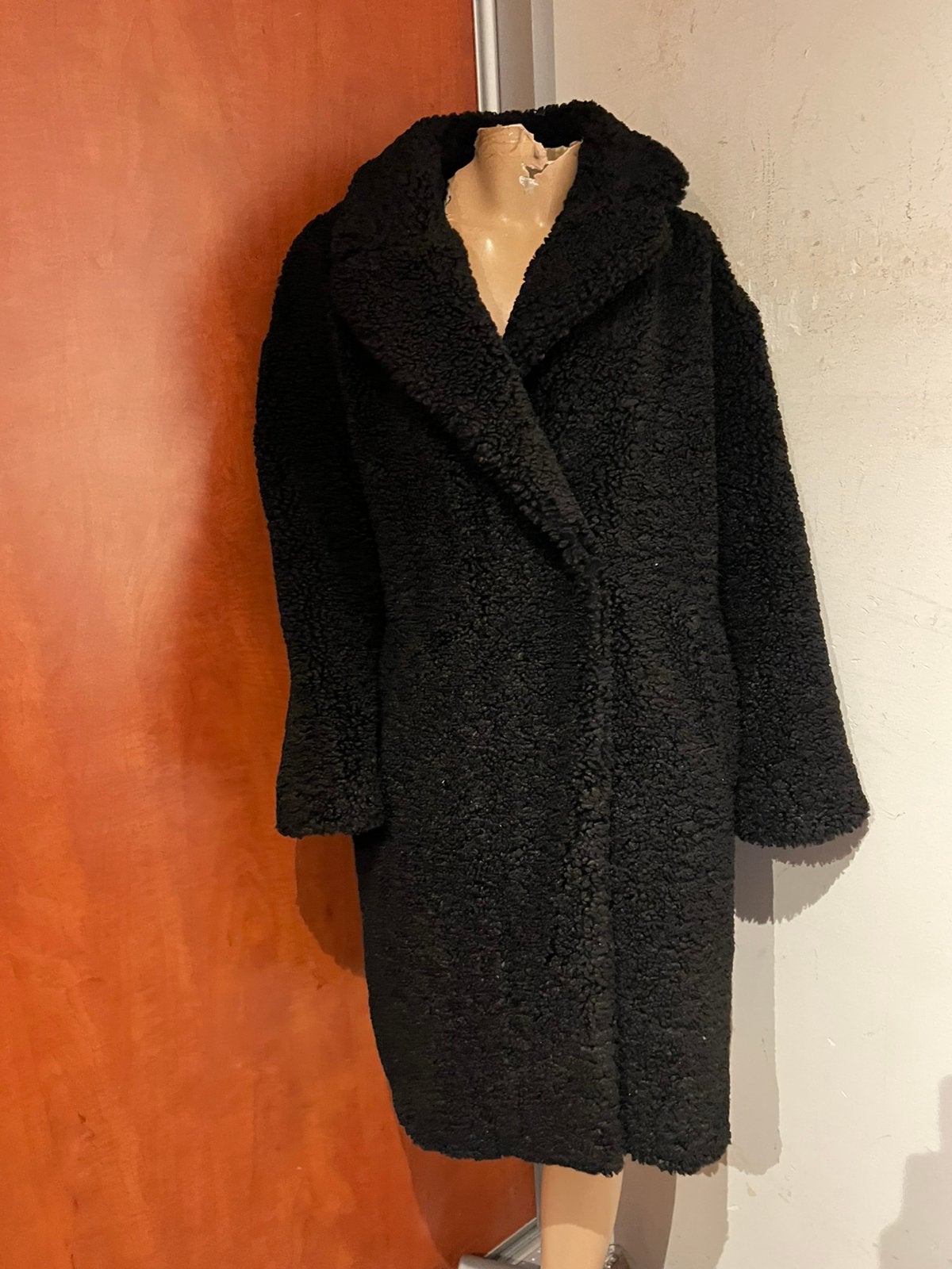 ZARA teddyjas maat L ZGAN, Kleding | Dames, Jassen | Winter, G, G, G, Maat 42/44 (L)