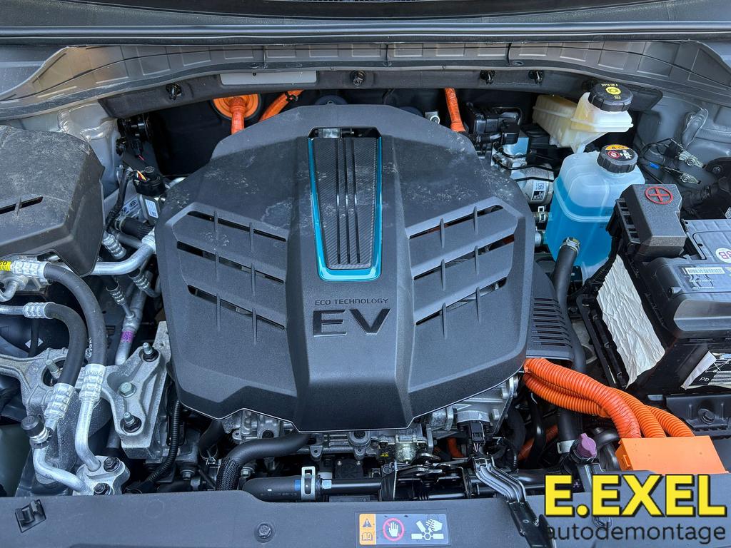 Complete EM16 Elektromotor Kia E Niro 2018-2022, Auto-onderdelen, -, Ophalen of Verzenden, -, Gebruikt