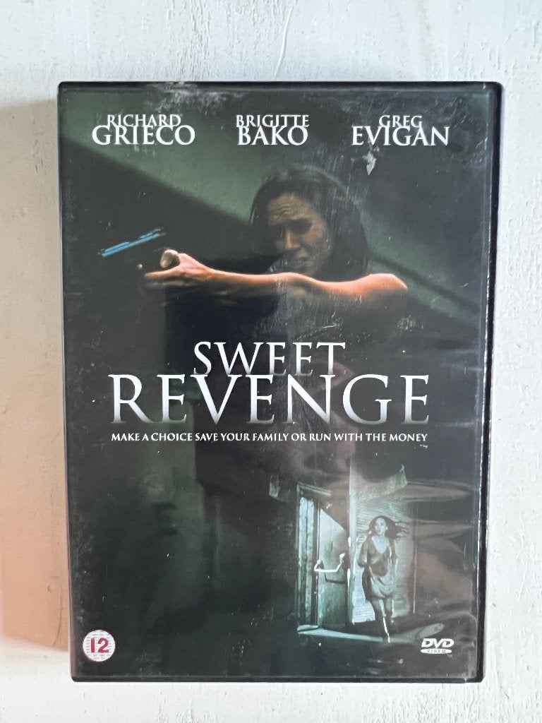 Sweet Revenge, Vanaf 12 jaar, Ophalen of Verzenden, Gebruikt, Actiethriller