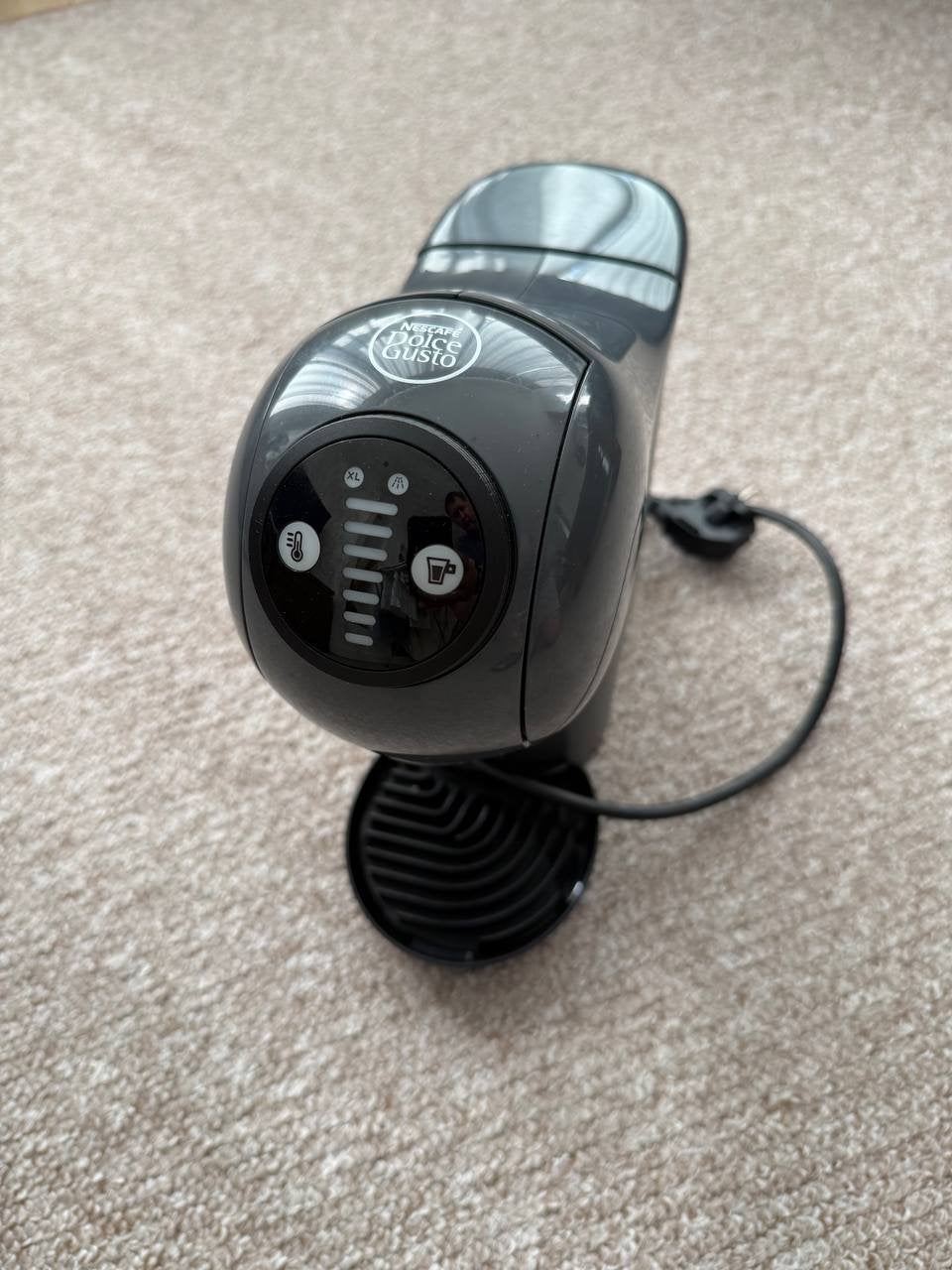 Krups Nescafé Dolce Gusto Genio S Koffiecupmachine, Witgoed en Apparatuur, Koffiezetapparaten, Ophalen, Koffiemachine, Zo goed als nieuw