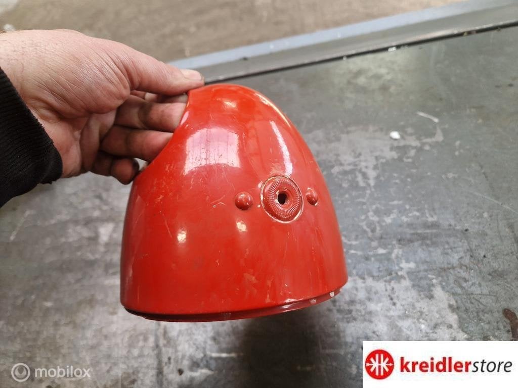 Kreidler Druppelkoplamp model 1968-1975 Nieuw oude voorraad, Fietsen en Brommers, Gebruikt, Kreidler, Ophalen of Verzenden, Kreidler
