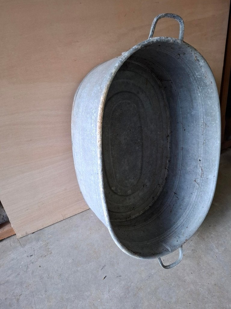 Zinken Teil 25,-, Ophalen