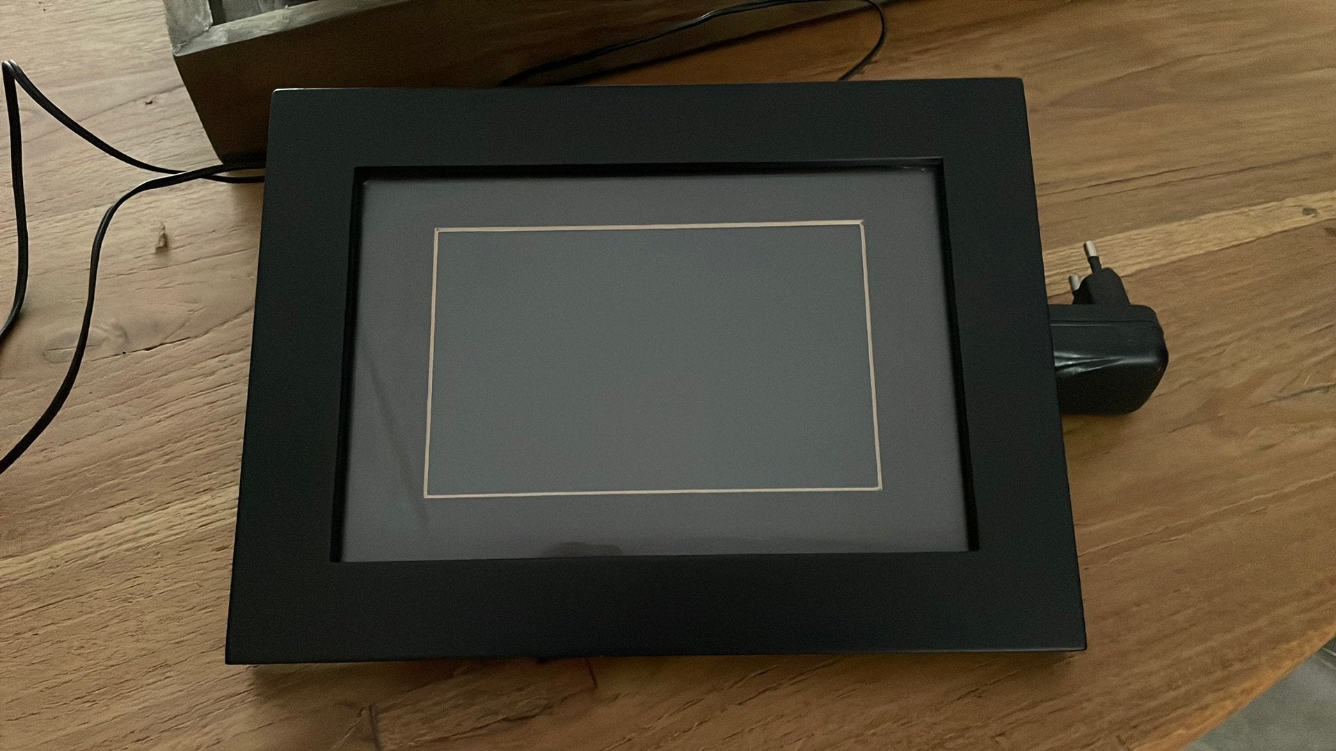 Digitale foto lijst, Ophalen, Zo goed als nieuw