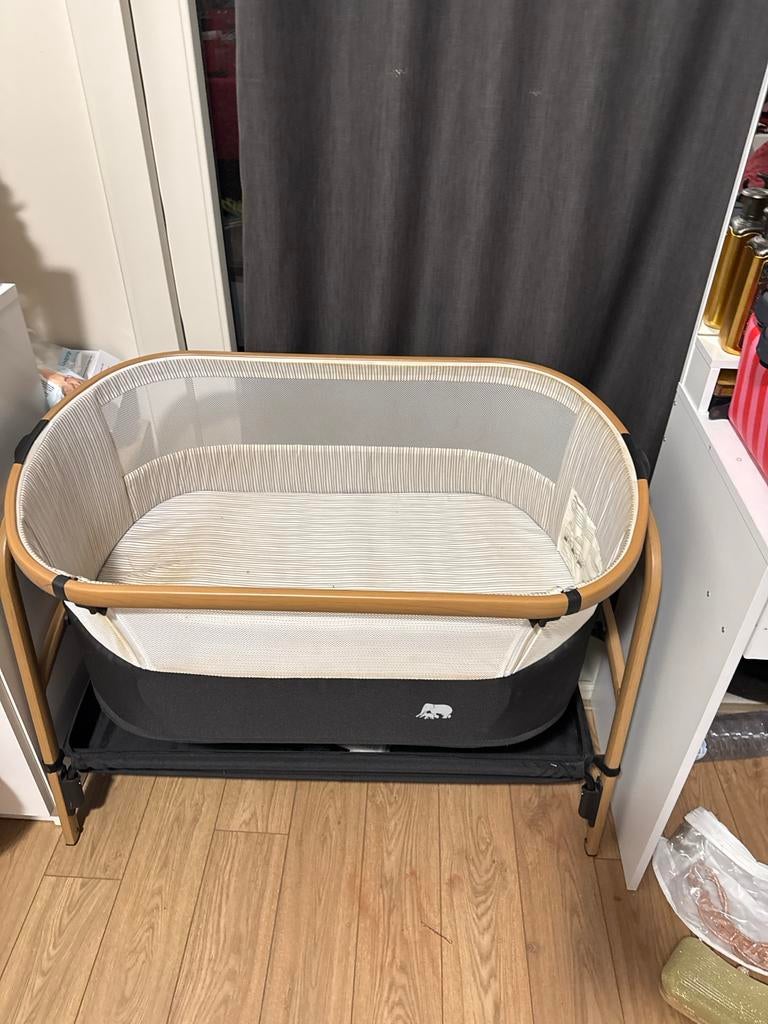 Babybedje, Ophalen, Zo goed als nieuw, Wieg