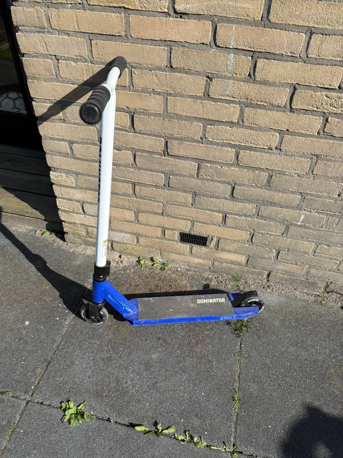 Stuntstep, Fietsen en Brommers, Steps, Ophalen of Verzenden, Zo goed als nieuw, Gewone step