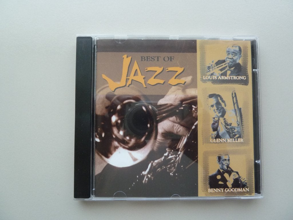 Best of Jazz, Ophalen of Verzenden, Jazz