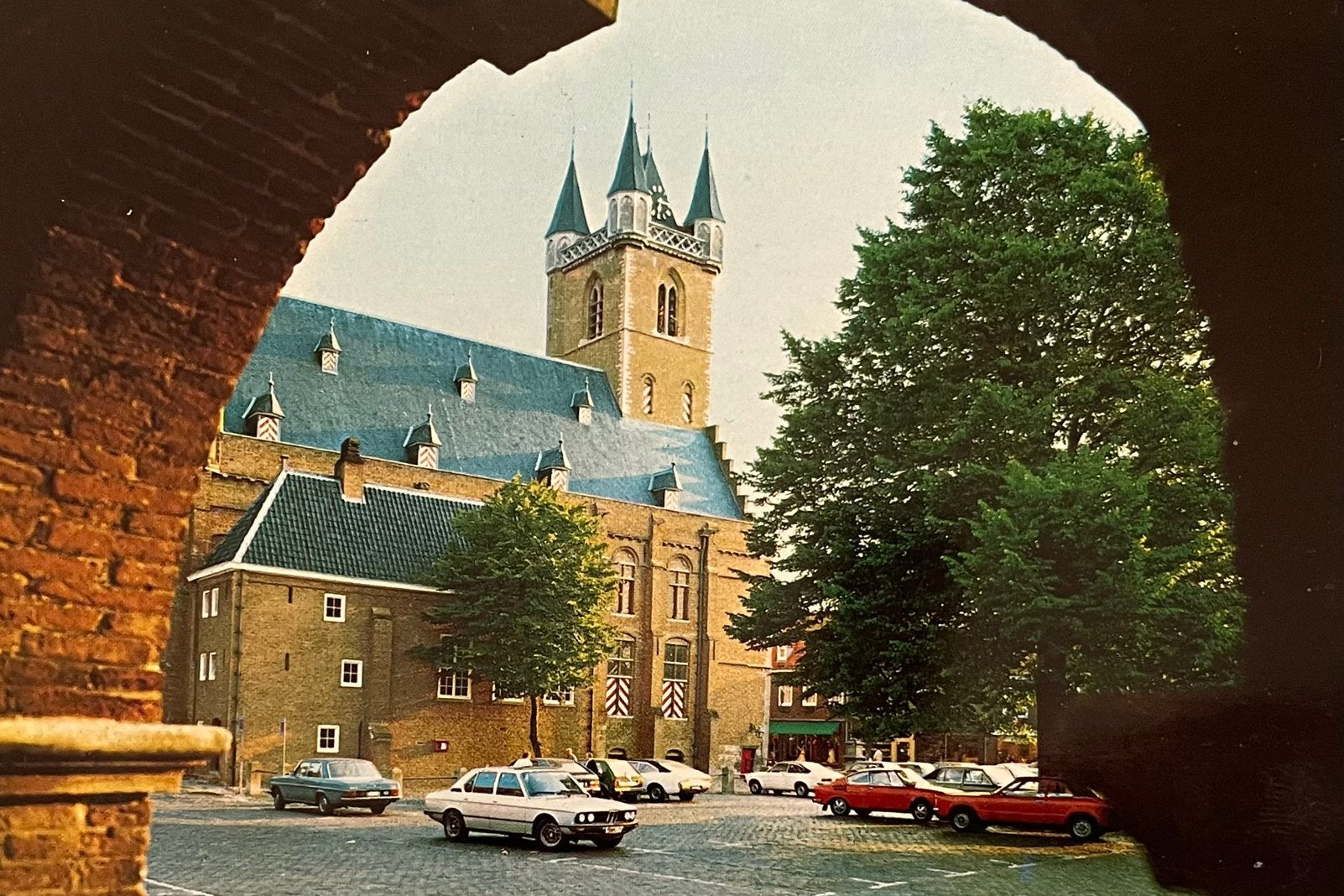 Gemeentehuis Sluis (Z), Ophalen of Verzenden