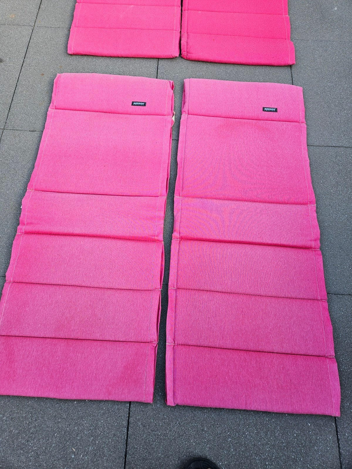 Madison tuinkussens, Ophalen, Gebruikt, Roze