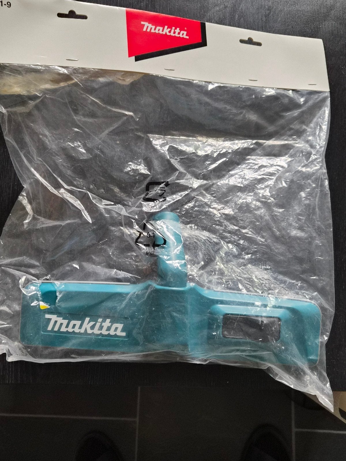 Nieuwe Makita stofzuiger mond, ongebruikt in verpakking, Ophalen of Verzenden, Nieuw, Overige typen, Makita