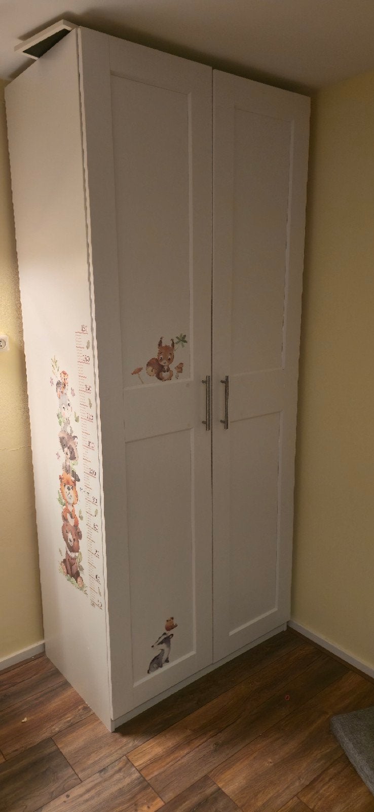 IKEA PAX Kledingkast met lades en hangruimte, Met deur(en), 100 tot 150 cm, 200 cm of meer, Ophalen of Verzenden