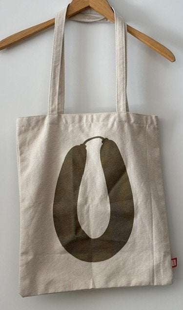 Hema worst tas - canvas - 39 x 34cm - nieuw, Ophalen of Verzenden, Nieuw, Shopper