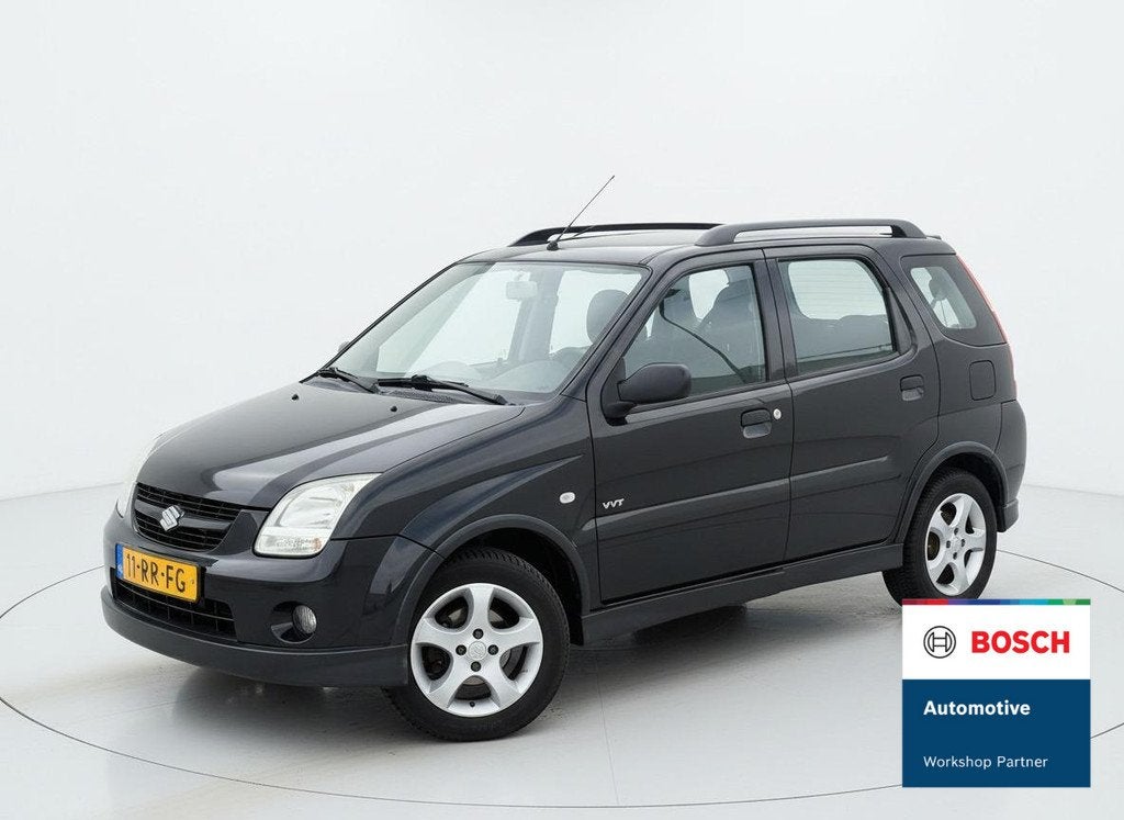 Suzuki Ignis 1.3-16V FreeStyle AIRCO - 5 DEURS - TREKHAAK -, Auto's, Voorwielaandrijving, 94 pk, Gebruikt, 31 €/maand
