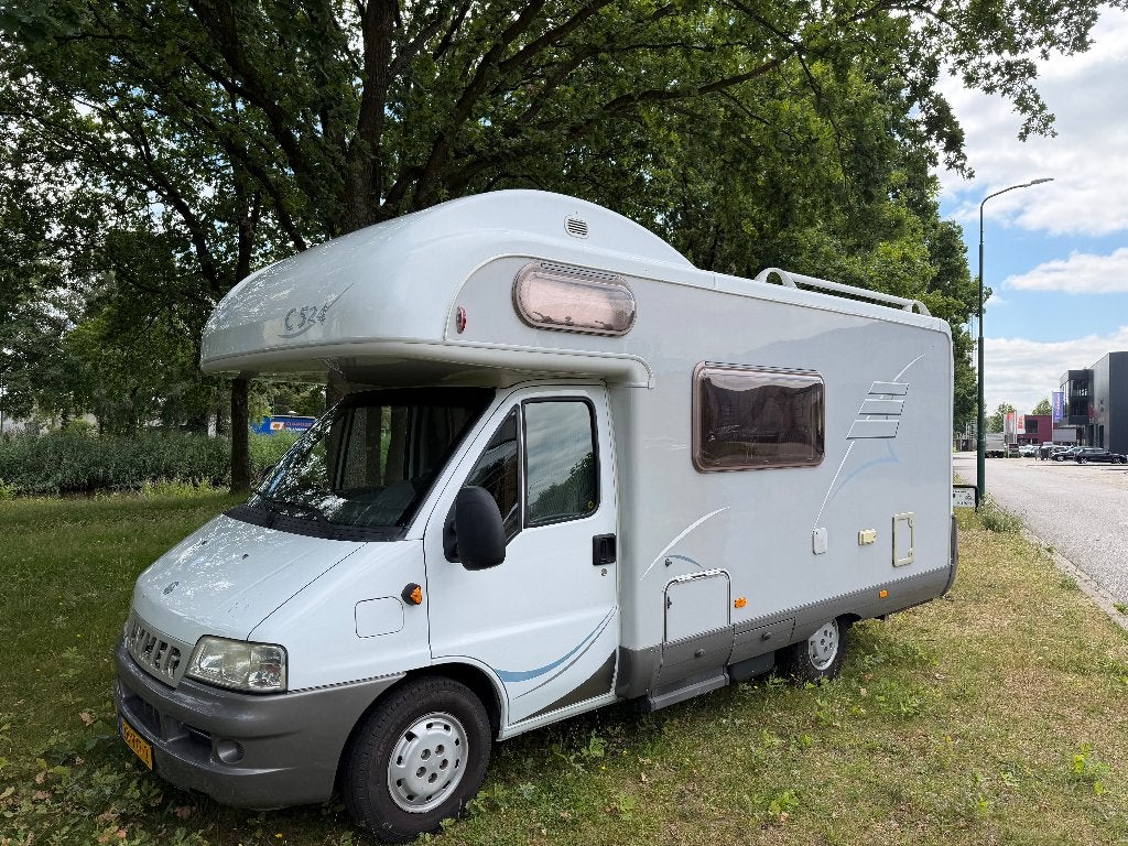 Caravans And Camping Hymer