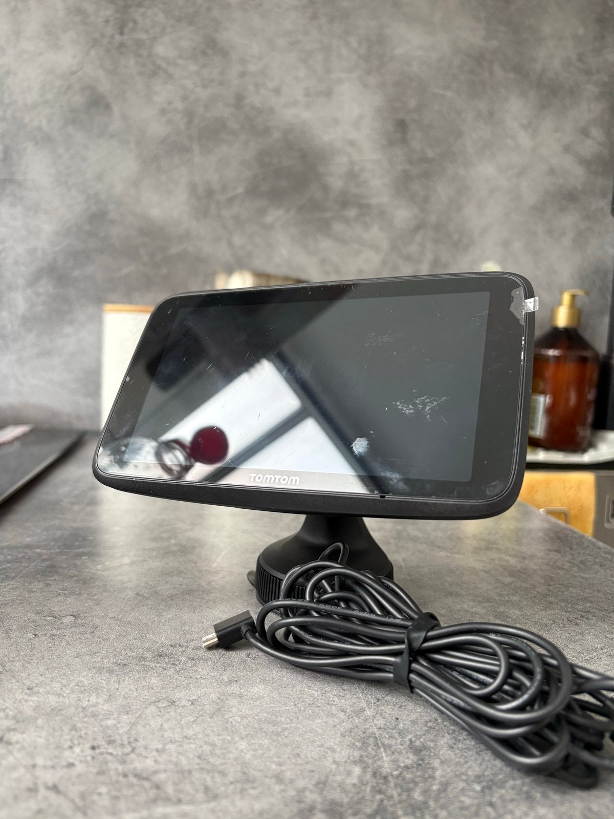 TomTom Go Discover 6 “levenslange Update”, Ophalen of Verzenden, Gebruikt